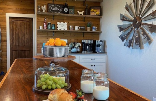 Muenster House | Luxury North Texas Retreat-PARTIAL Rental for 16-Pool/Spa/Sports Courts/Views