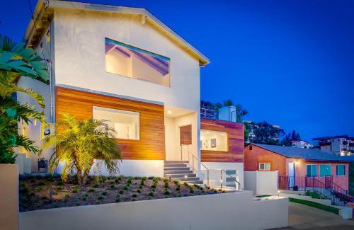 Park West House | Luxury Ocean & Canyon views near downtown