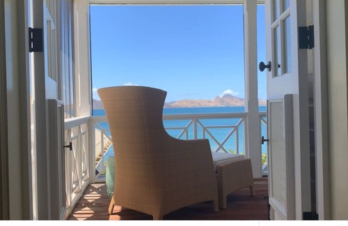 Cliffdwellers House | Luxury Ocean Front Villa Spectacular View Private Infinity Pool Perfect Location