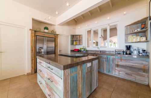 St. Marie Villa | Luxury Ocean Front Villa with Private Beach & Pool πβοΈ - Coral Estate