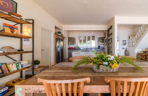 St. Marie Villa | Luxury Ocean Front Villa with Private Beach & Pool πβοΈ - Coral Estate