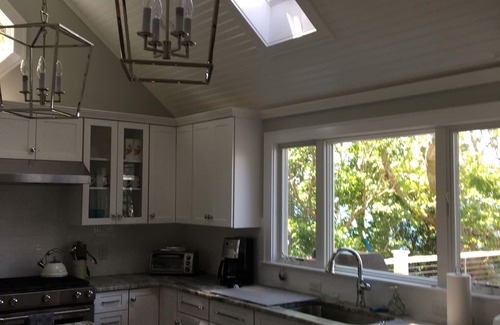 West Falmouth House | Luxury Oceanfront home with spectacular western ocean views.enjoy the sunsets!