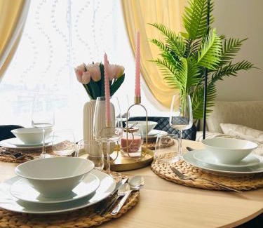 Aviapolis Apartment | Luxury of aristocrats near airport and jumbo