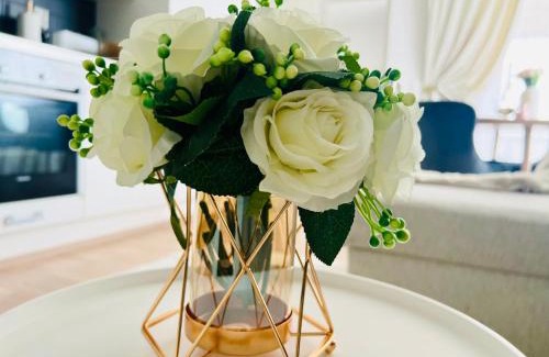 Aviapolis Apartment | Luxury of aristocrats near airport and jumbo