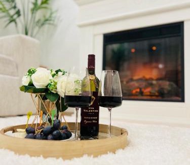 Aviapolis Apartment | Luxury of aristocrats near airport and jumbo