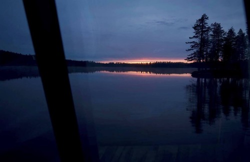 Los Boat Rental | Luxury Off-Grid Dream in Hamra National Park.