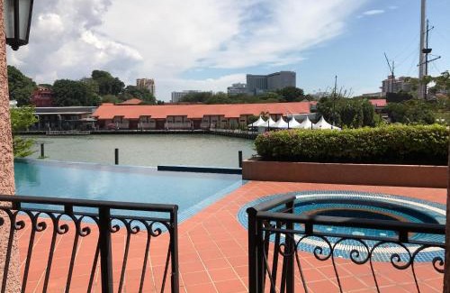 Taman Kota Laksamana Apartment | Luxury on Melaka River