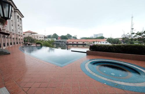 Taman Kota Laksamana Apartment | Luxury on Melaka River
