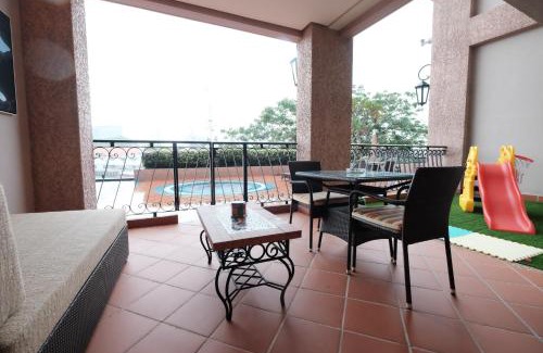 Taman Kota Laksamana Apartment | Luxury on Melaka River