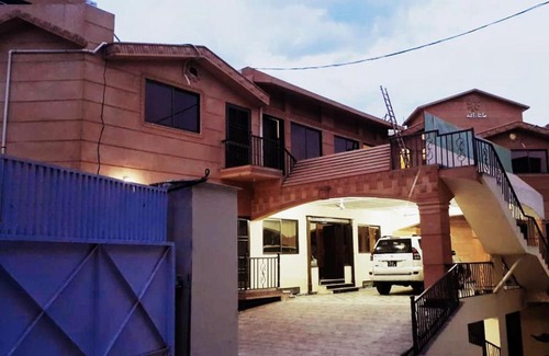 Peshawar Hotel | Luxury Palace Peshawar