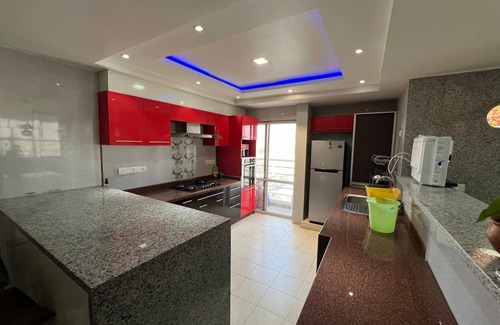 Lalitpur Apartment | Luxury Penthouse in Kathmandu with Stunning View