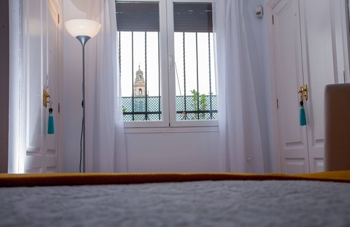 Jewish Quarter Apartment | Luxury penthouse overlooking the Mosque