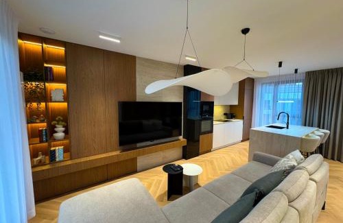 Podgorze Apartment | Luxury penthouse with large terrace