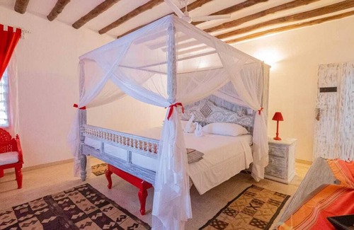 Watamu Villa | Luxury Perl Villa - Beach Front