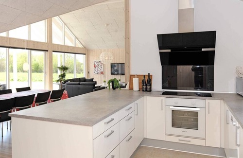 Nordborg House | Luxury Pool Retreat in Nordborg - By Traum Ferienwohnungen