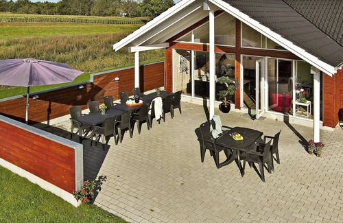 Nordborg House | Luxury Pool Retreat in Nordborg - By Traum Ferienwohnungen