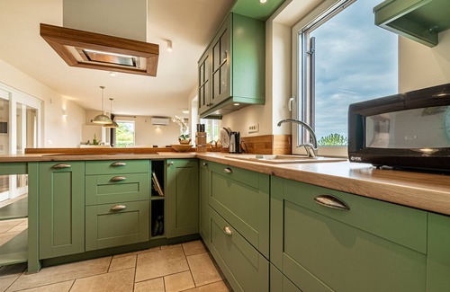 Gracisce Villa | Luxury Pool Villa Gradin, Gračišče, Slovenia