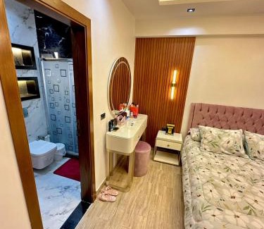 New Cairo Apartment | Luxury residence in new Cairo, Louts