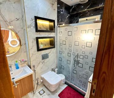 New Cairo Apartment | Luxury residence in new Cairo, Louts