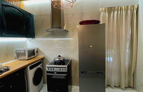 Argyroupoli Apartment | Luxury Residence Near The Ellinikon Park