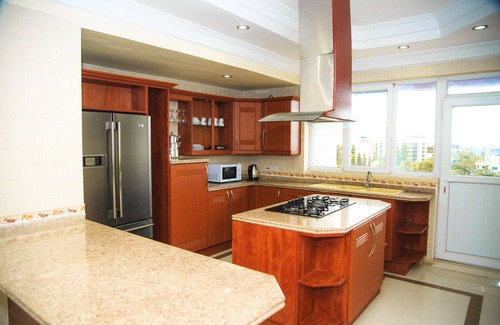 Oyster Bay Apartment | Luxury Residence with Ocean View in Masaki