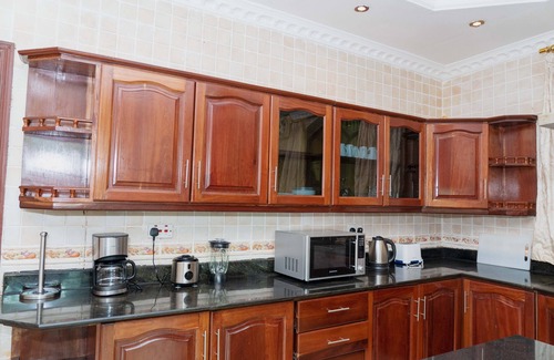 Oyster Bay Apartment | Luxury Residence with Ocean View in Masaki