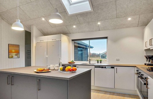 Mommark Strand House | Luxury Retreat in Mommark - By Traum Ferienwohnungen