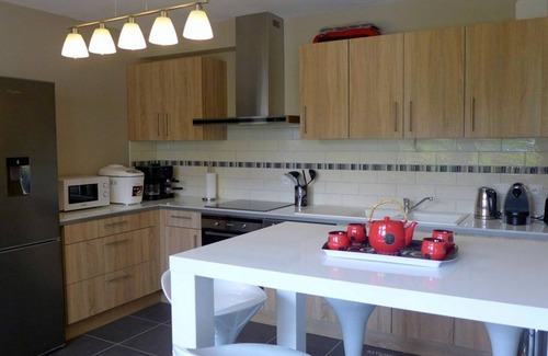 Foulain Cottage | Luxury Retreat: Private Pool, Game Room, Forest Trails, Near Fishing Spots