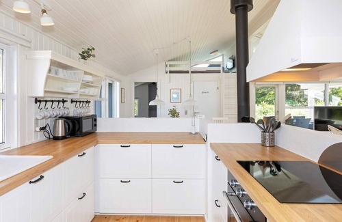 Torup Strand House | Luxury Retreat with Pool - By Traum Ferienwohnungen