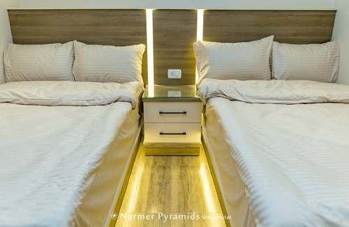 Al-'Umraniyah Bed & Breakfast | Luxury room few steps from The Great Pyramids