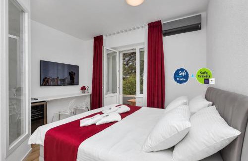 Donja luka House | Luxury Rooms Paradise Garden