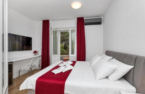 Donja luka House | Luxury Rooms Paradise Garden