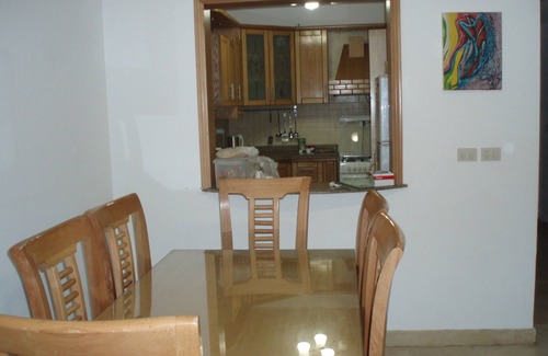 Dahar Apartment | Luxury sea front 2 bedrooms with stunning beach view, shared pool, gym & more