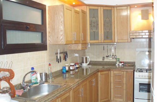 Dahar Apartment | Luxury sea front 2 bedrooms with stunning beach view, shared pool, gym & more