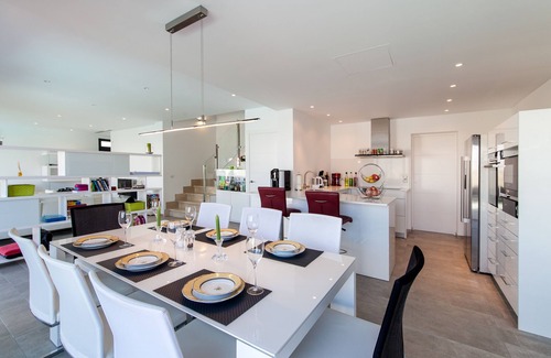 Badia Blava Villa | Luxury sea view villa with private pool