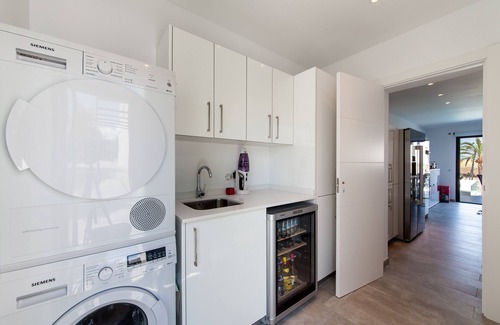 Badia Blava Villa | Luxury sea view villa with private pool