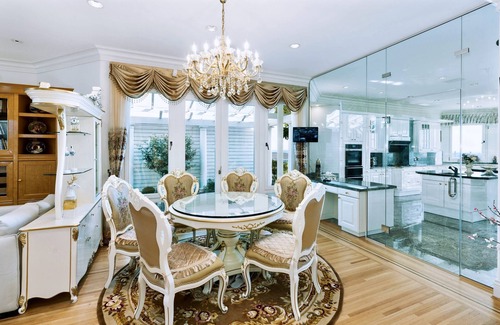 West Vancouver Villa | Luxury Seaview Private Resort in Vancouver