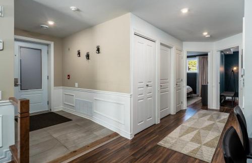 Saint-Sauveur Apartment | Luxury ski-in ski-out condo in St-Sauveur 2 bedrooms