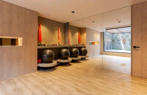 Usaquen Apartment | Luxury Smartloft in Chico- Coworking and Spa