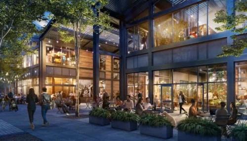 Shawmut Apartment | Luxury South End Views and Pool