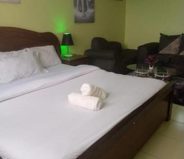 Nairobi Apartment | Luxury Stay by Wangui