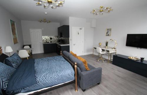 Hoe Street Apartment | Luxury Studio Flat In London