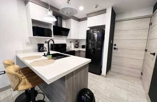 Sector 1 Nor-Oeste Apartment | Luxury Studio in San Pedro Sula