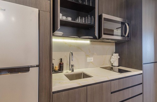 Bella Vista Apartment | Luxury Studio with King Bed & Oceanview Terrace at Sonoran Star Resort