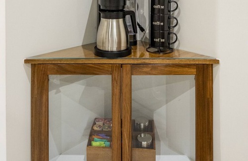 Bella Vista Apartment | Luxury Studio with King Bed & Oceanview Terrace at Sonoran Star Resort