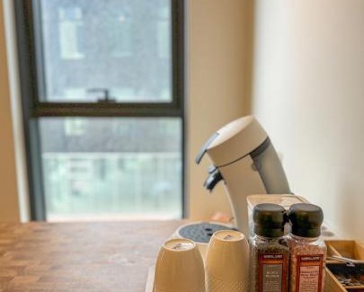 Teigar Apartment | Luxury studio with balcony