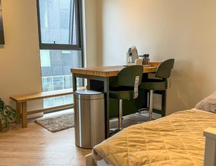 Teigar Apartment | Luxury studio with balcony