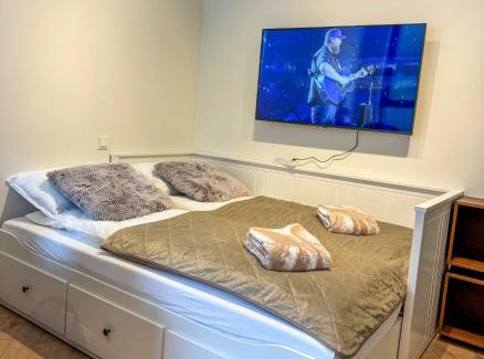 Teigar Apartment | Luxury studio with balcony