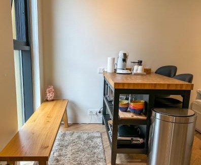 Teigar Apartment | Luxury studio with balcony