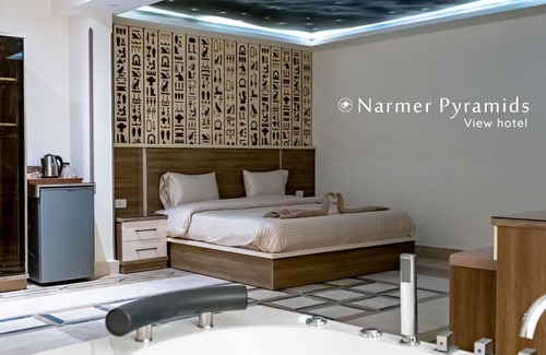 Al-'Umraniyah Bed & Breakfast | Luxury Suite few steps from the Great Pyramids and Sphinx